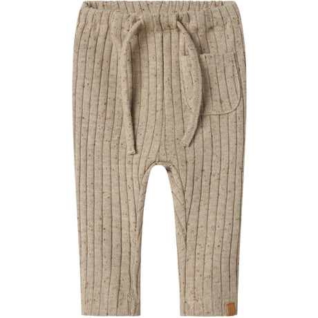 Lil'Atelier Pure Cashmere Nbmomilo Nreg Pant Lil