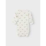 Lil'Atelier Murmur Whale Nbmgavo Elm Ls Slim Body Lil Noos