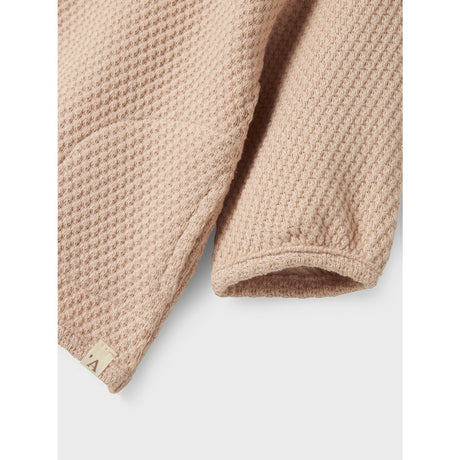 Lil'Atelier Cameo Rose Nbfnoella Ls Oversize Sweat Lil