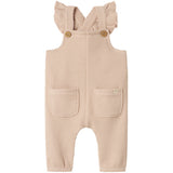 Lil'Atelier Cameo Rose Nbfnoella Loose Sweat Overall Lil