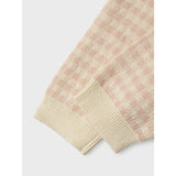 Lil'Atelier Cameo Rose Nbfnadie Knit Pant Lil