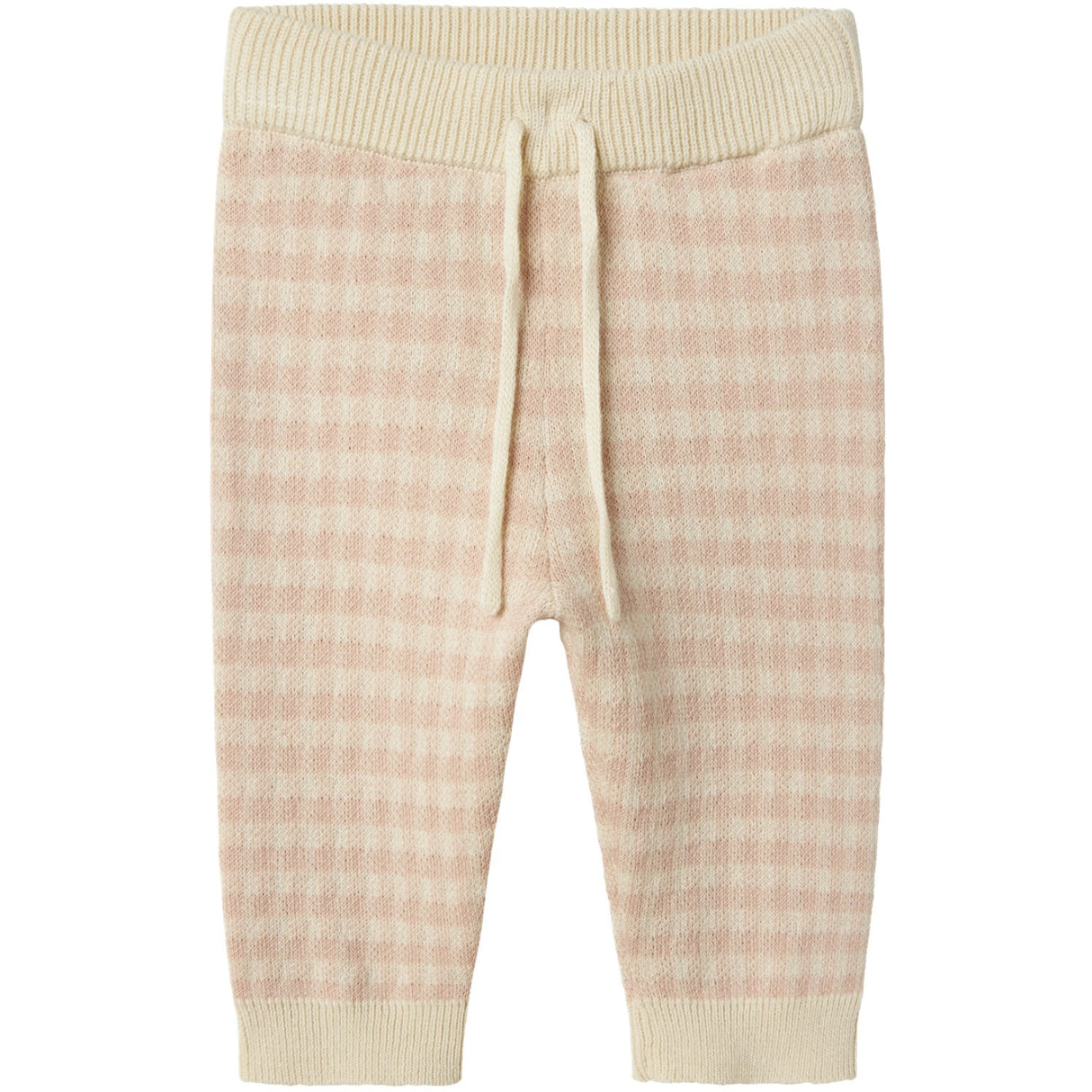 Lil'Atelier Cameo Rose Nbfnadie Knit Pant Lil