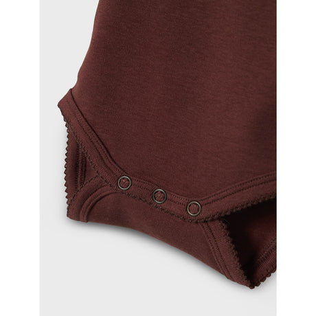 Lil'Atelier Hot Chocolate Nbfgayo Koj Ls Slim Body Lil