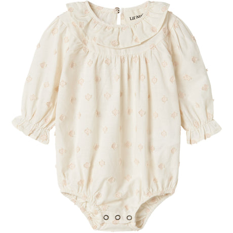 Lil'Atelier Pastel Parchment Nbfnethe Ls Loose Body Lil