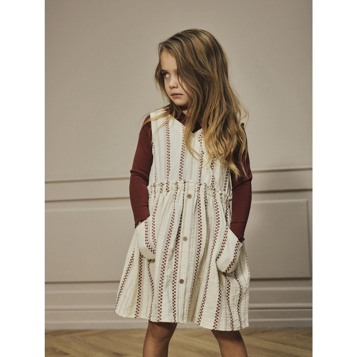 Lil'Atelier Turtledove Nmfnamira Skirtall Lil
