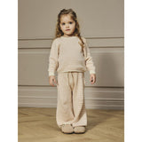 Lil'Atelier Cameo Rose Nmfnadie Wide Knit Pant Lil