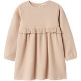 Lil'Atelier Cameo Rose Nmfnoella Ls Dress Lil