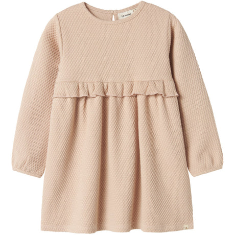 Lil'Atelier Cameo Rose Nmfnoella Ls Dress Lil