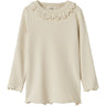 Lil'Atelier Turtledove Nmfgayo Koj Ls Slim Top Lil