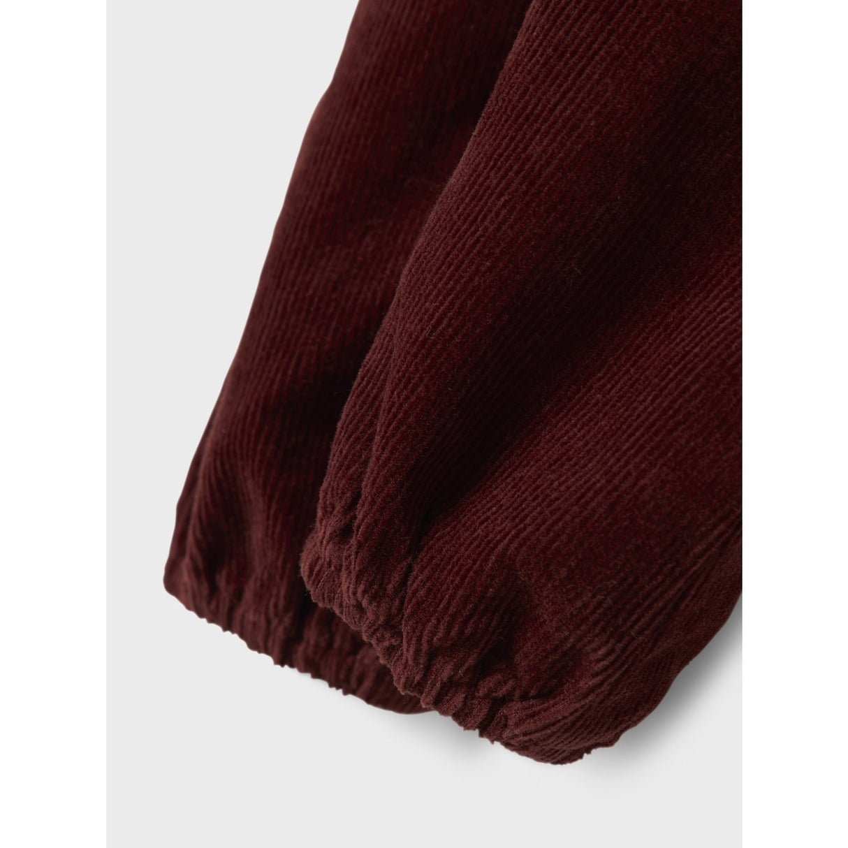 Lil'Atelier Hot Chocolate Nbfobert Cord Overall 4122-Hg Lil