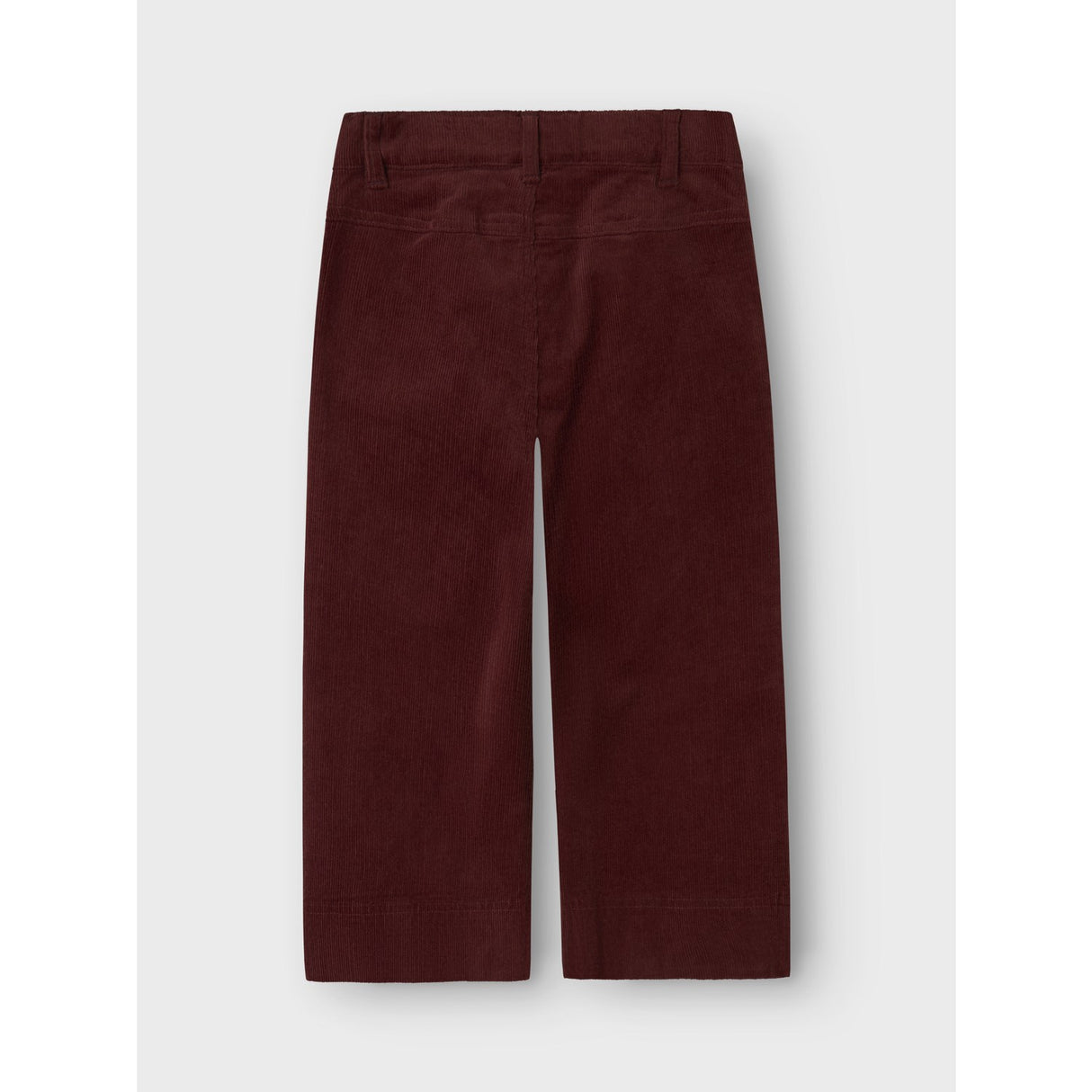 Lil'Atelier Hot Chocolate Nmfobert Cord Wide Pant 4122-Hg Lil