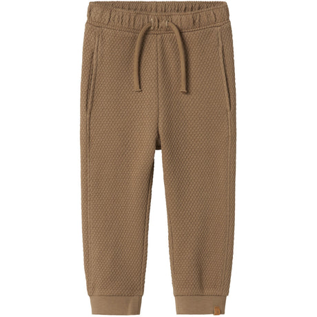 Lil'Atelier Sepia Tint Nmmnoello Loose Sweat Pant Lil