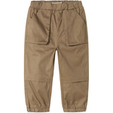 Lil'Atelier Sepia Tint Nmmnage Reg Pant Lil