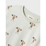 Lil'Atelier Murmur Nmmjobo Ls Loose Sweat Lil