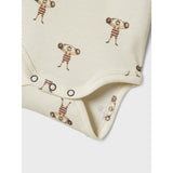 Lil'Atelier Turtledove Strong Man Nbmlavo Enk Ls Slim Body Lil