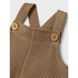 Lil'Atelier Sepia Tint Nbmnoello Loose Overall Lil