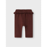 Lil'Atelier Hot Chocolate Nbfthora Hun Loose Pant Lil