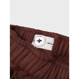 Lil'Atelier Hot Chocolate Nbfthora Hun Loose Pant Lil