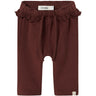 Lil'Atelier Hot Chocolate Nbfthora Hun Loose Pant Lil
