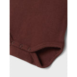 Lil'Atelier Hot Chocolate Nbfthora Hir Ls Slim Body Lil