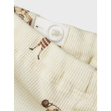 Lil'Atelier Turtledove Strong Man Nbmlavo Emi Loose Pant Lil