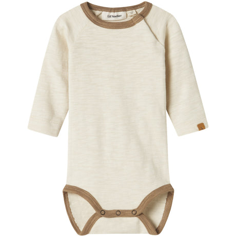 Lil'Atelier Turtledove Nbmorville Ls Body Lil