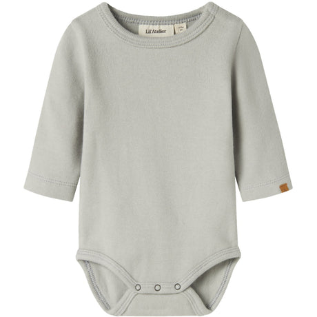 Lil'Atelier Pigeon Nbmthoro Leo Ls Slim Body Lil