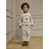 Lil'Atelier Turtledove Nmmlamai Ls Knit Lil