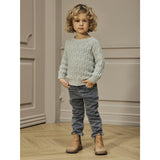 Lil'Atelier Pigeon Nmmollie Ls Knit Lil