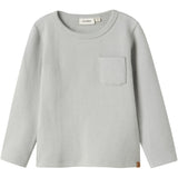 Lil'Atelier Pigeon Nmmthoro Hen Ls Slim Top Lil