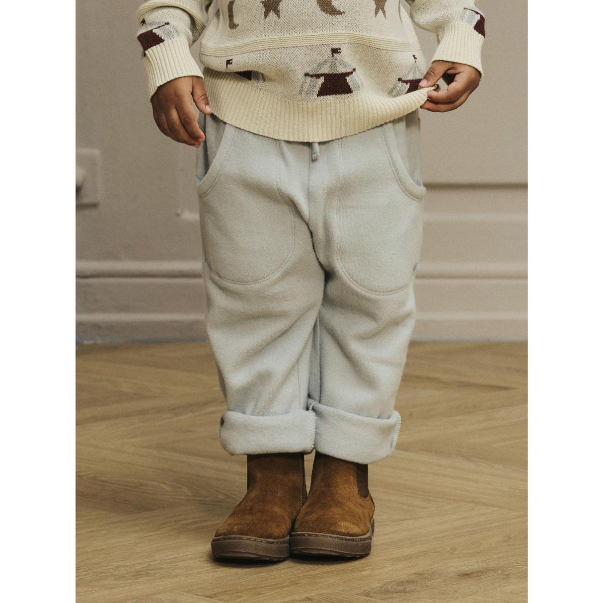 Lil'Atelier Pigeon Nmmthoro Hab Pant Lil