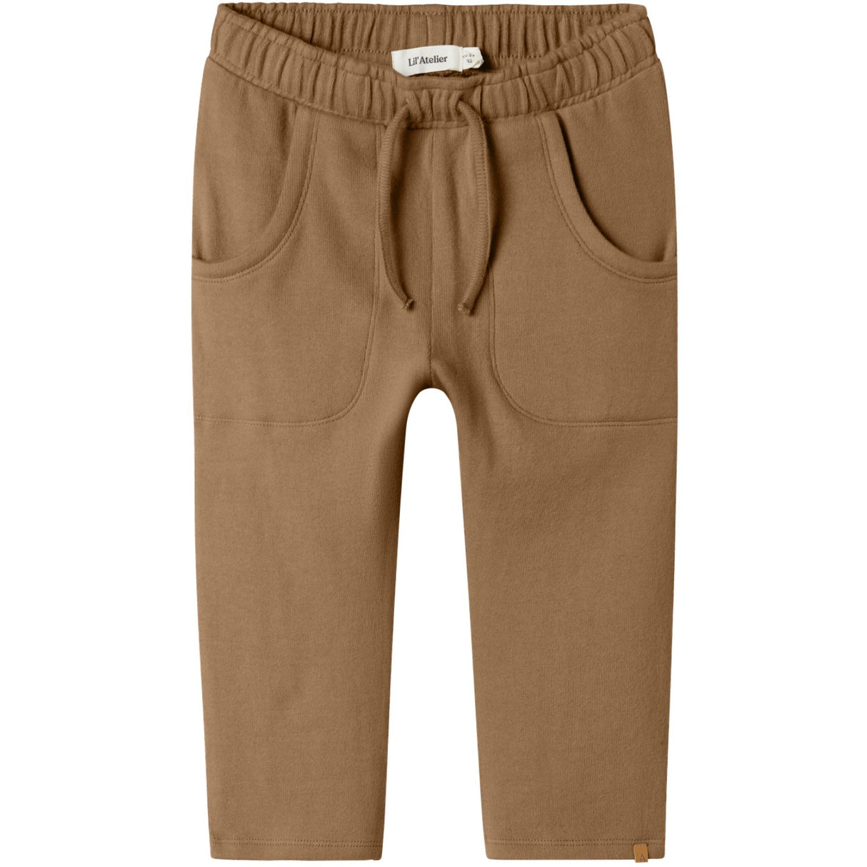 Lil'Atelier Sepia Tint Nmmthoro Hab Pant Lil