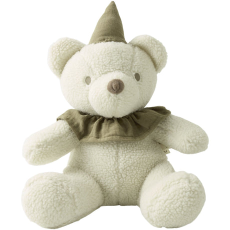 Lil'Atelier Turtledove Sepia Tint Nbndanco Gie Sherpa Toy Lil