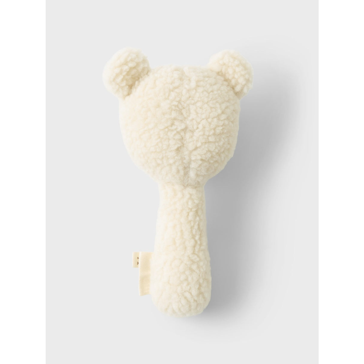 Lil'Atelier Turtledove Nbndanco Sherpa Rattle Lil