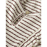 Lil'Atelier Hot Chocolate Nmfosophia Ls Dress Lil