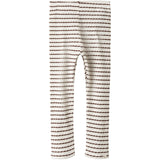 Lil'Atelier Hot Chocolate Nbfosophia Slim Leggings Lil