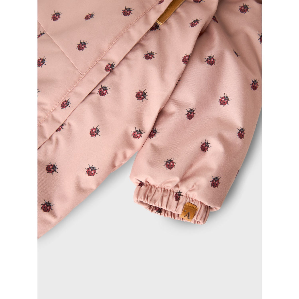 Lil'Atelier Misty Rose Nbflasnow05 Suit Fo Lil