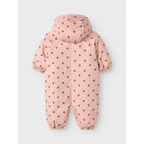 Lil'Atelier Misty Rose Nbflasnow05 Suit Fo Lil