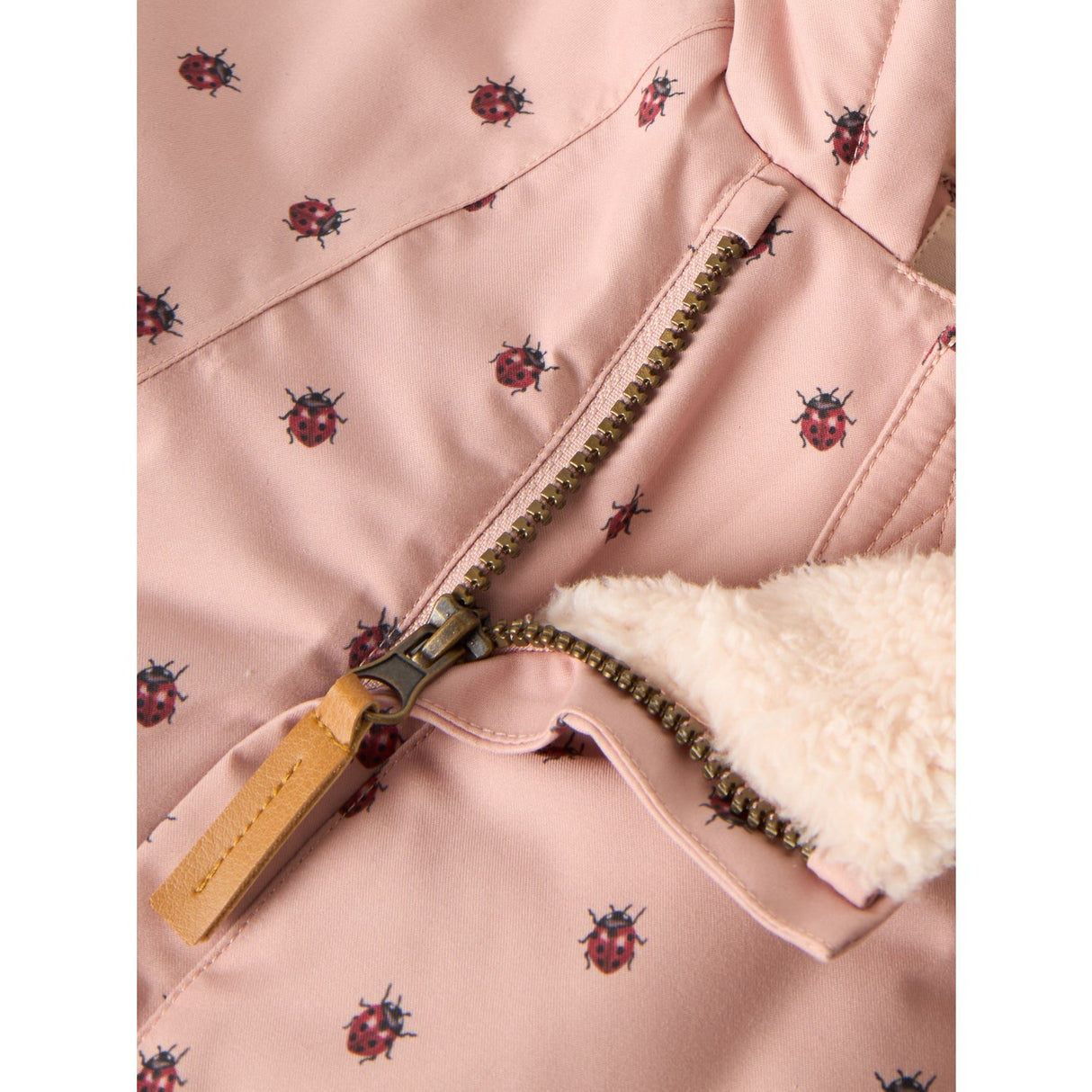 Lil'Atelier Misty Rose Nbflasnow05 Suit Fo Lil