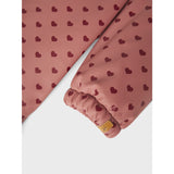 Lil'Atelier Withered Rose Nmfladry10 Snowsuit Aop Fo Lil