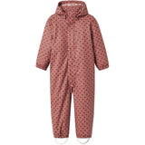 Lil'Atelier Withered Rose Nmfladry10 Snowsuit Aop Fo Lil