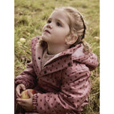 Lil'Atelier Withered Rose Nmfladry10 Snowsuit Aop Fo Lil