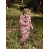 Lil'Atelier Withered Rose Nmfladry10 Snowsuit Aop Fo Lil