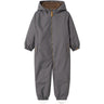 Lil'Atelier Poppy Seed Nmmlasnow10 Snowsuit Fo Lil