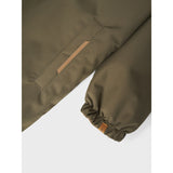 Lil'Atelier Sea Turtle Nmmlasnow10 Snowsuit Fo Lil