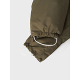 Lil'Atelier Sea Turtle Nmmlasnow10 Snowsuit Fo Lil