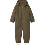 Lil'Atelier Sea Turtle Nmmlasnow10 Snowsuit Fo Lil