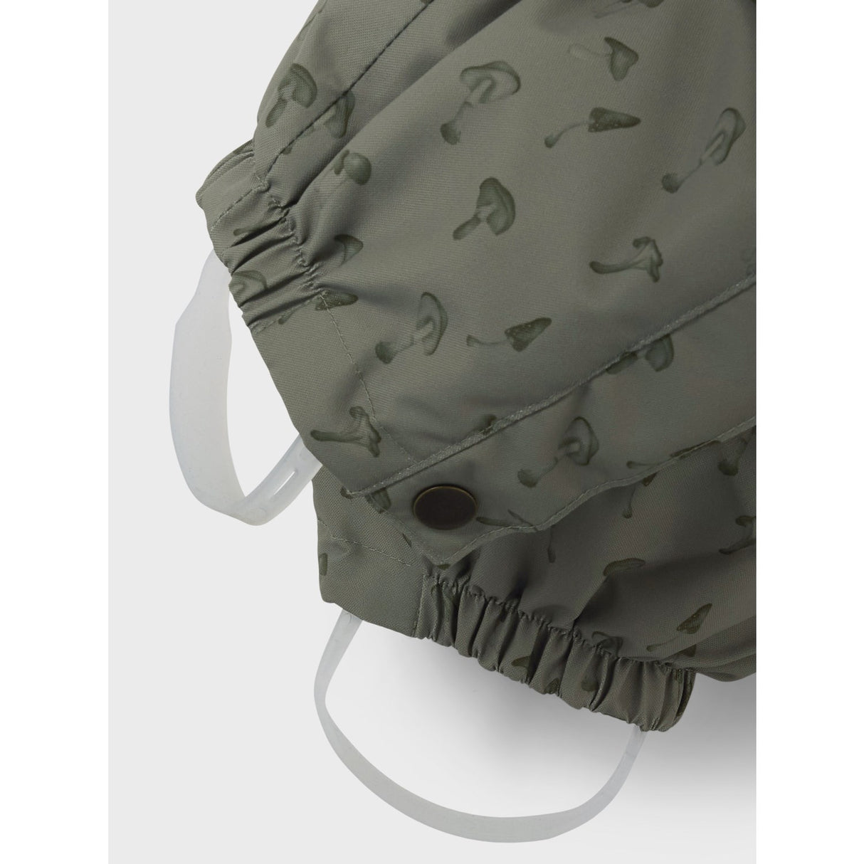 Lil'Atelier Overland Trek Mushroom Nmmlasnow10 Snowsuit Aop Fo Lil