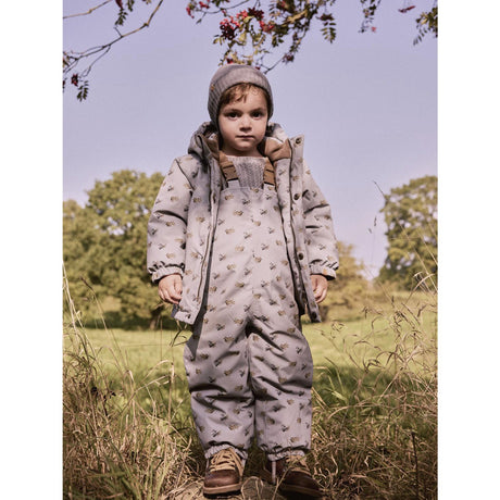 LIL' ATELIER MINI trui NMFDORIS oudroze LIL' ATELIER MINI trui NMFDORIS oudroze