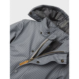 Lil'Atelier Ultimate Grey Nmmladry10 Set Aop Fo Lil